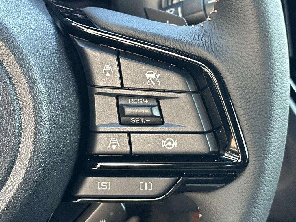 new 2025 Subaru Forester car, priced at $41,665