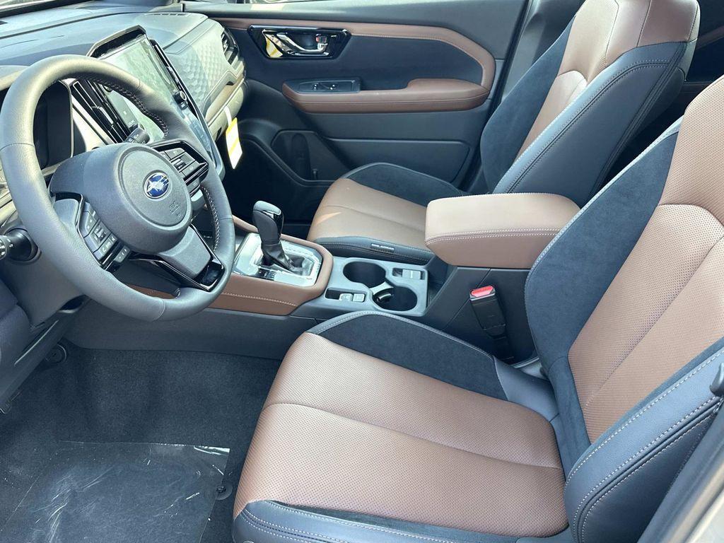 new 2025 Subaru Forester car, priced at $41,665