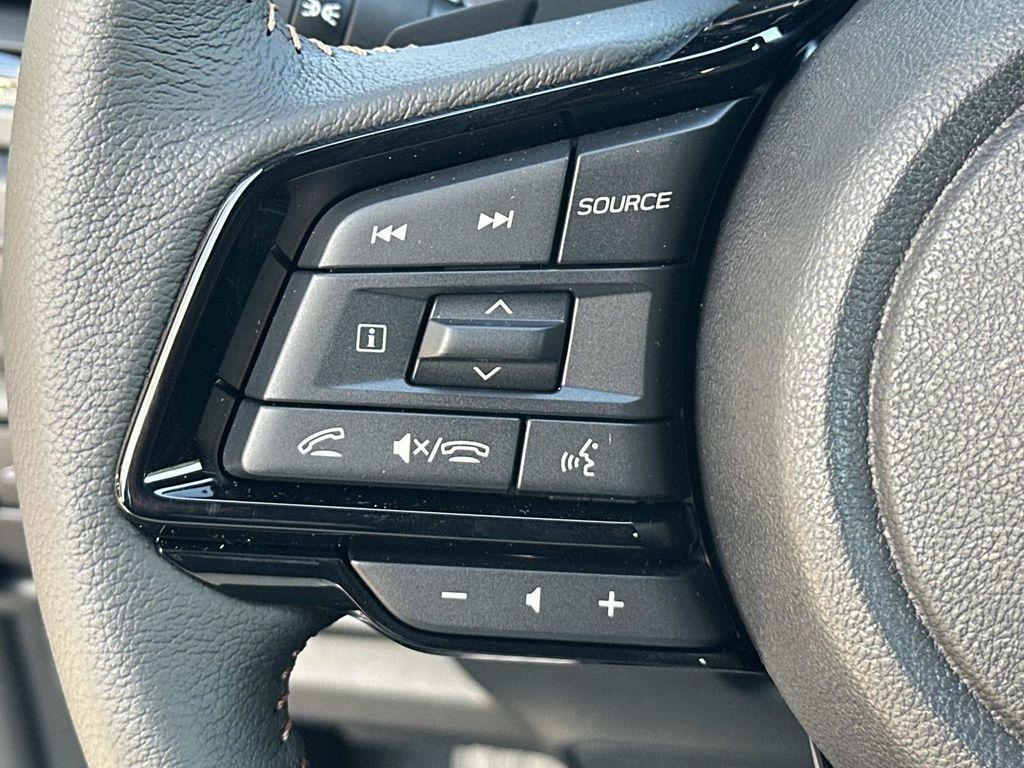 new 2025 Subaru Forester car, priced at $41,665