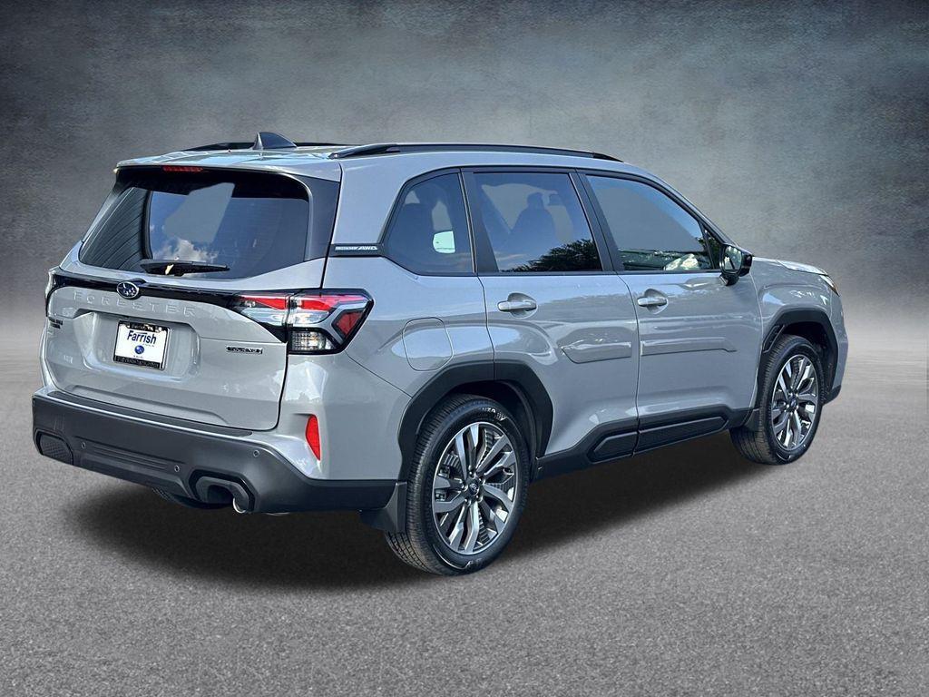 new 2025 Subaru Forester car, priced at $41,665