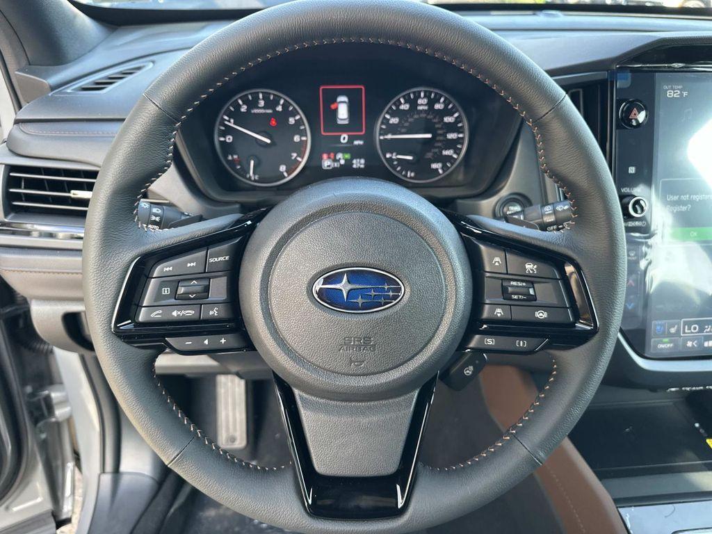 new 2025 Subaru Forester car, priced at $41,665