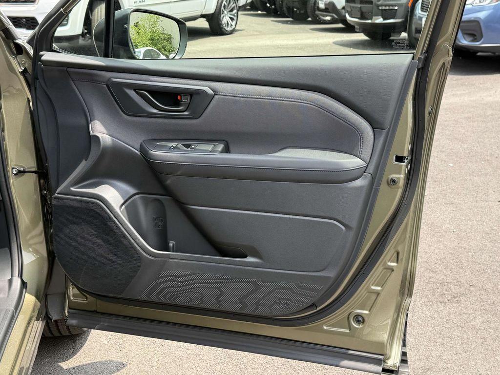 new 2025 Subaru Forester Hybrid car, priced at $36,977