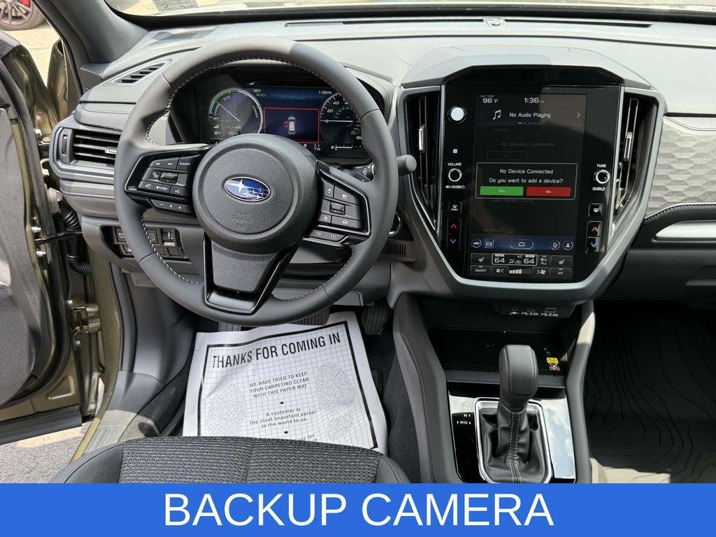 new 2025 Subaru Forester Hybrid car, priced at $36,977