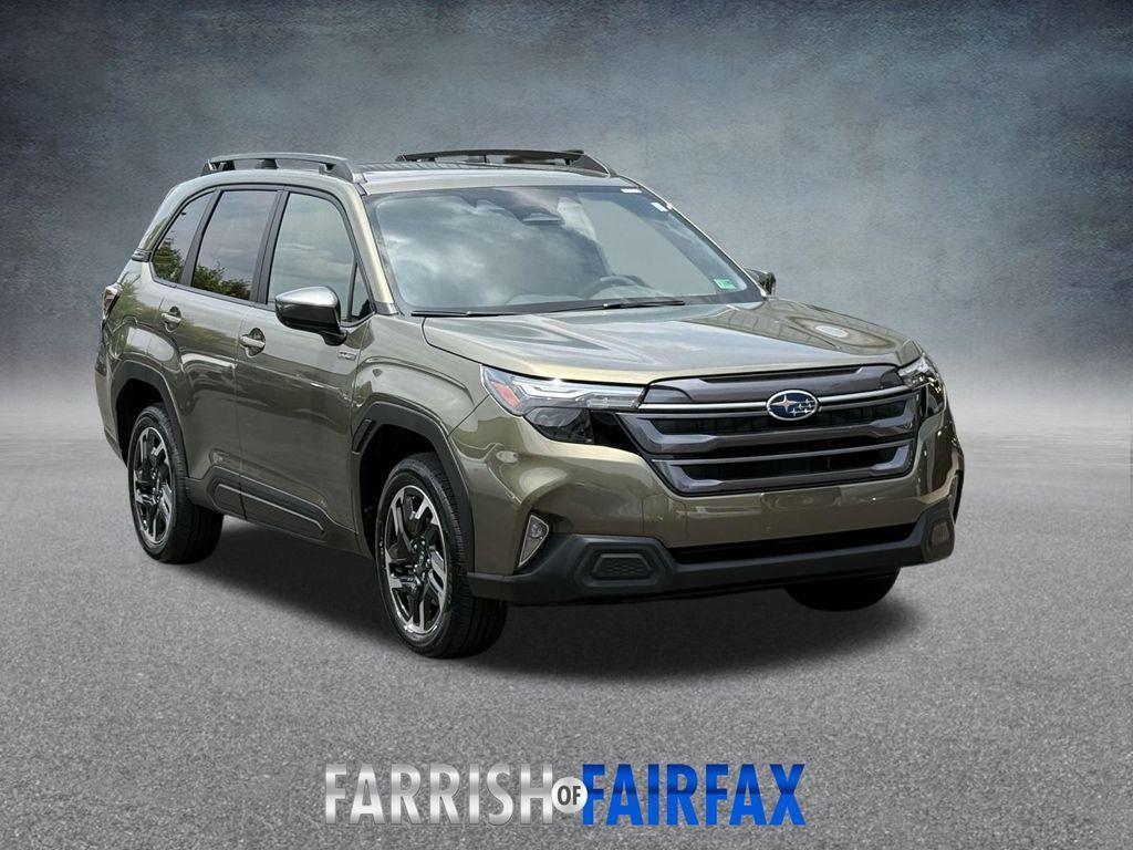 new 2025 Subaru Forester Hybrid car, priced at $36,977