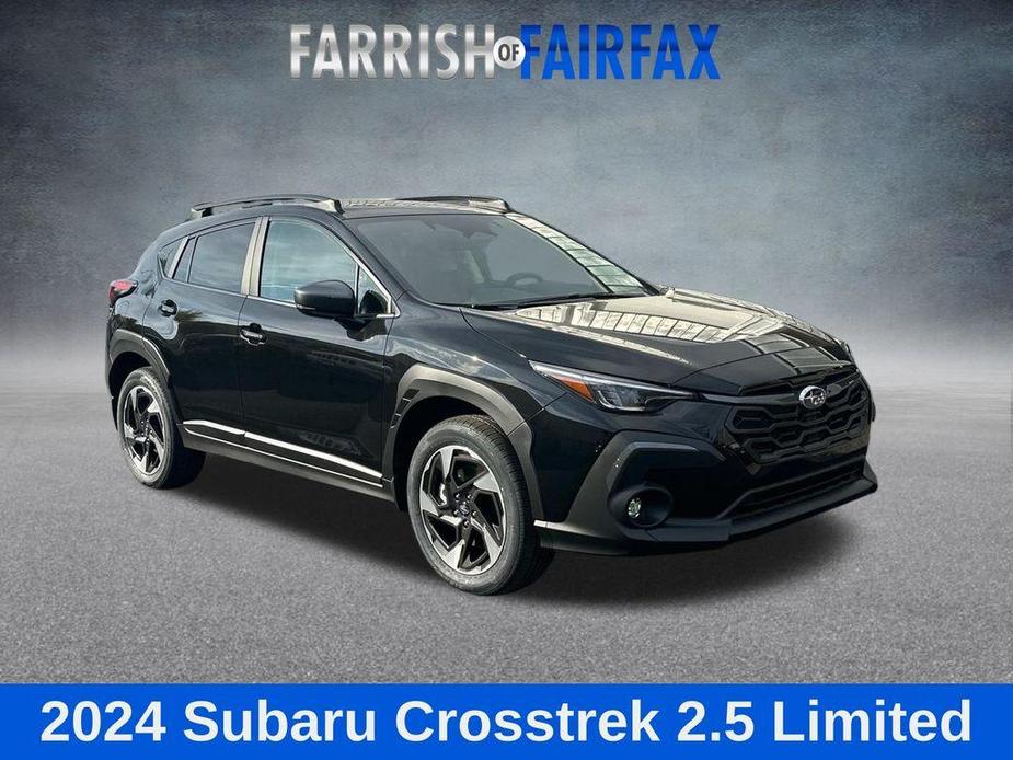 new 2024 Subaru Crosstrek car, priced at $33,233