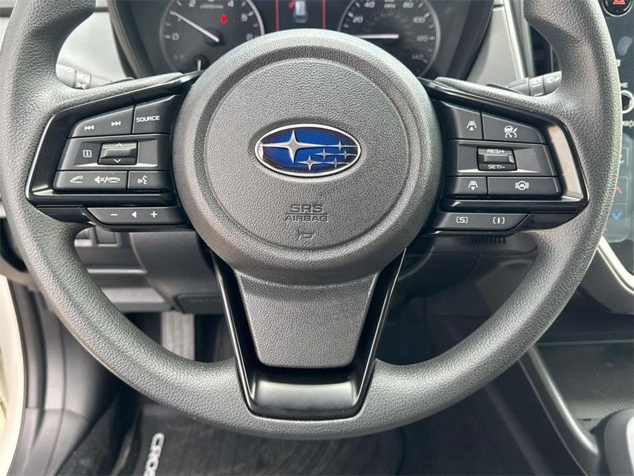 new 2024 Subaru Crosstrek car, priced at $27,218