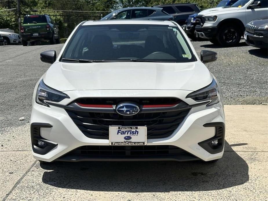 new 2024 Subaru Legacy car, priced at $33,819