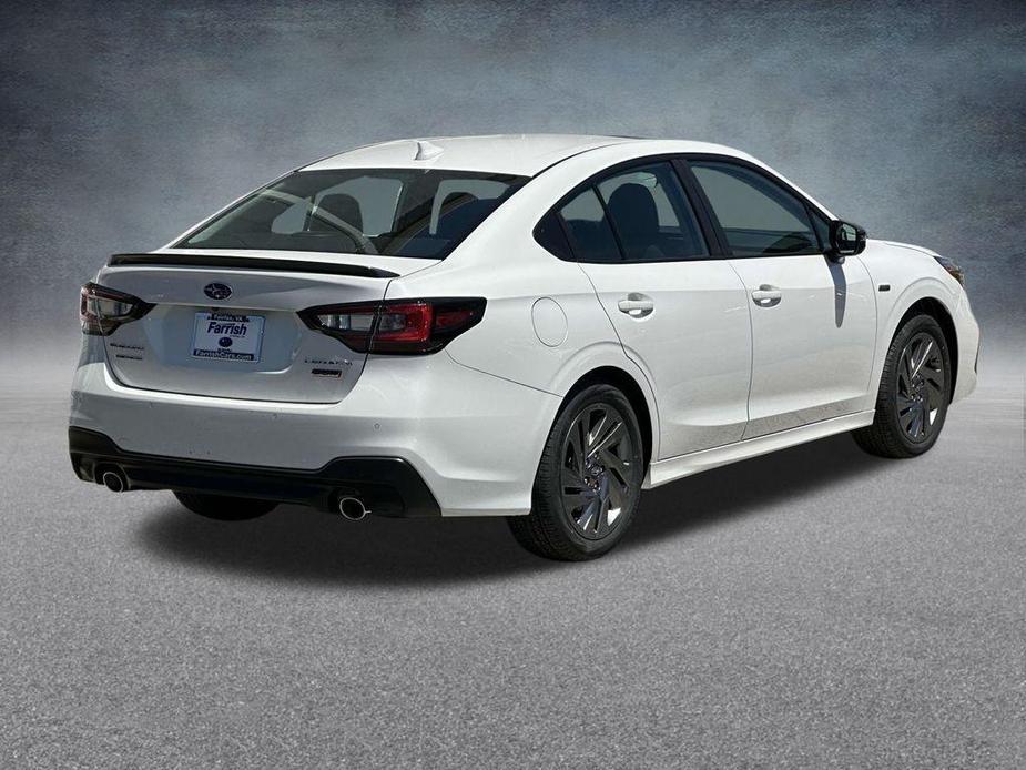 new 2024 Subaru Legacy car, priced at $33,819