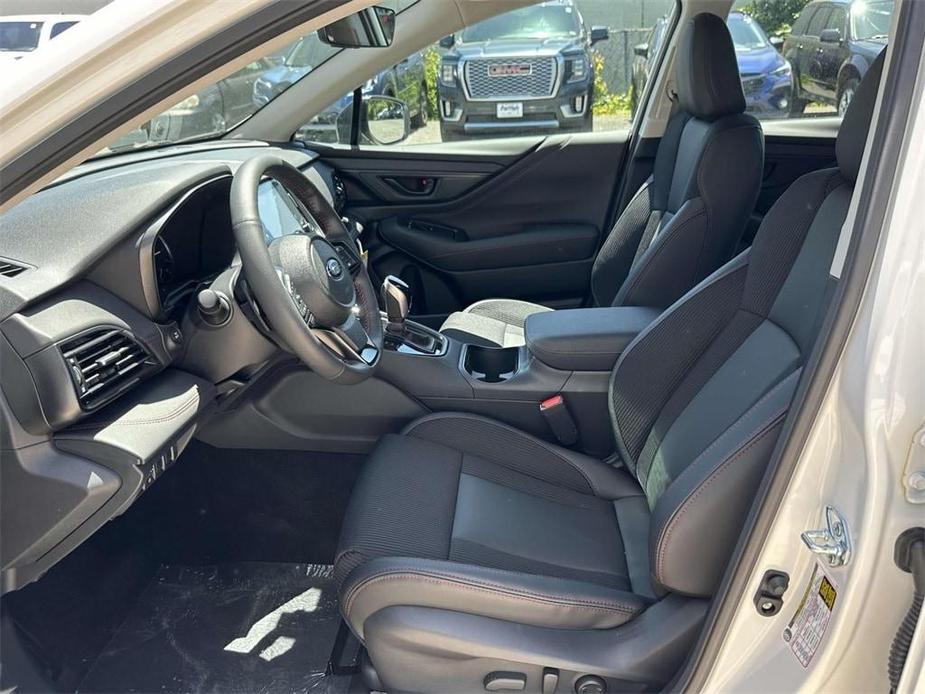 new 2024 Subaru Legacy car, priced at $33,819