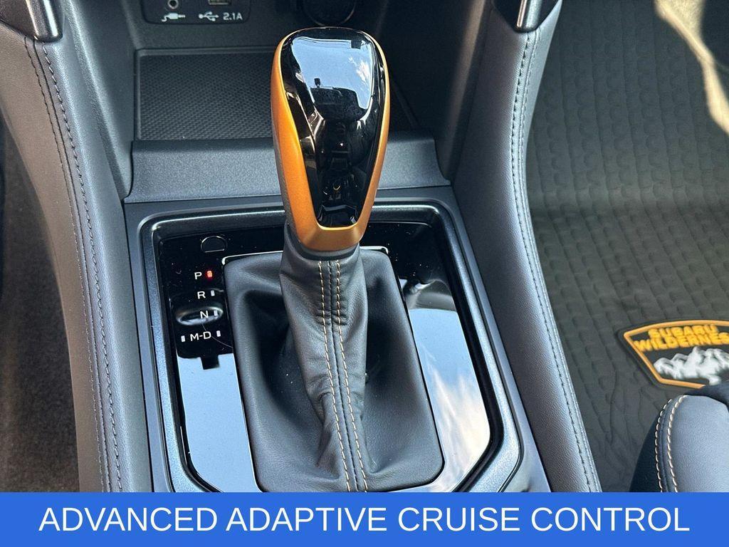 new 2025 Subaru Forester car, priced at $38,285