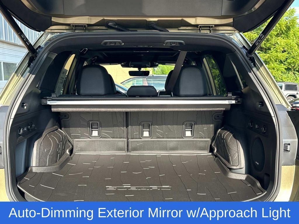 new 2025 Subaru Forester car, priced at $38,285