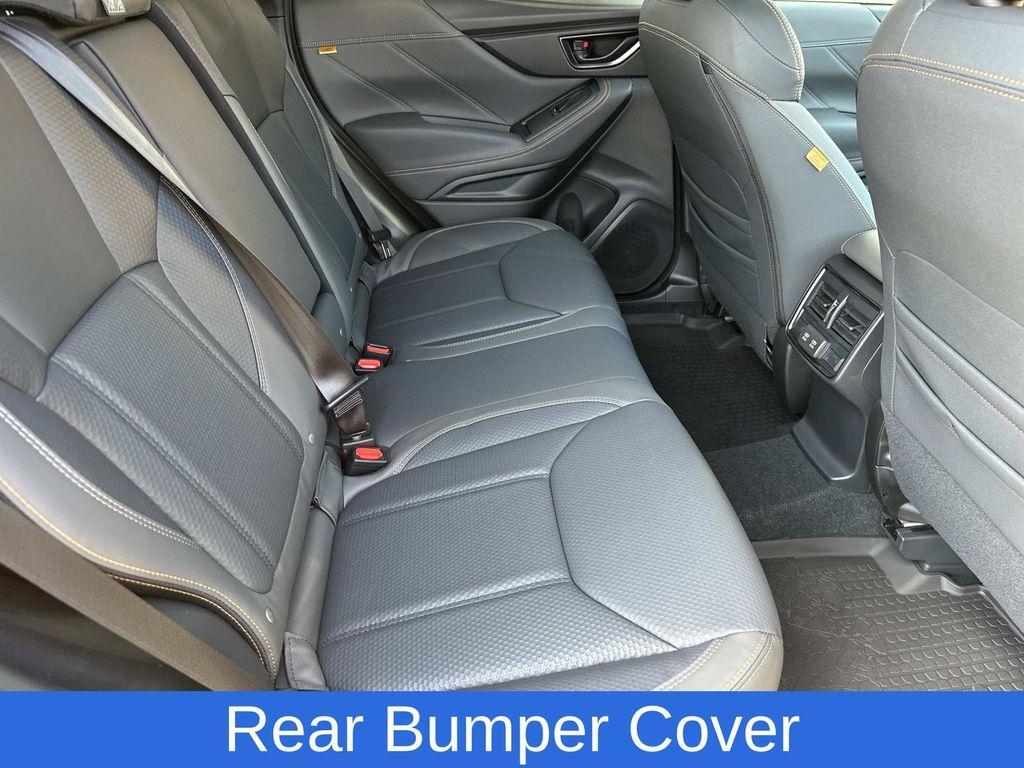 new 2025 Subaru Forester car, priced at $38,285
