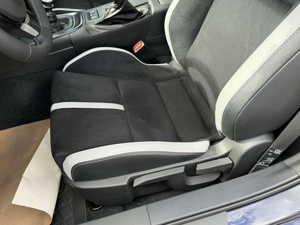 new 2025 Subaru BRZ car, priced at $36,584