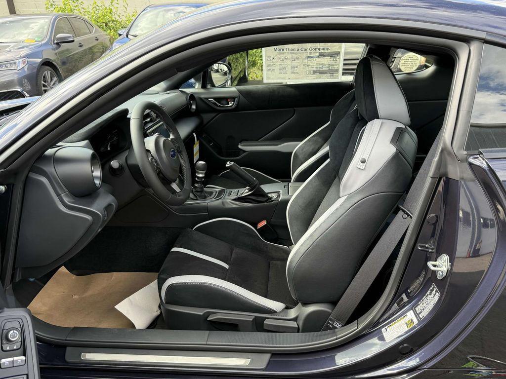 new 2025 Subaru BRZ car, priced at $36,584