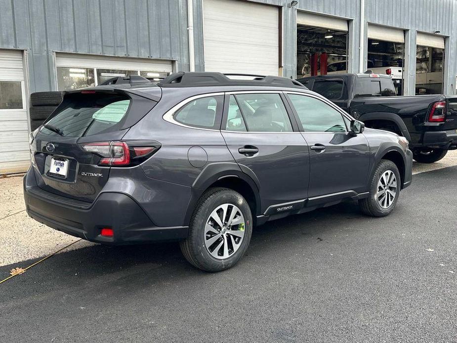 new 2025 Subaru Outback car, priced at $29,125