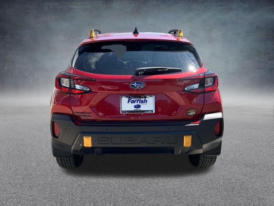 new 2024 Subaru Crosstrek car, priced at $34,379