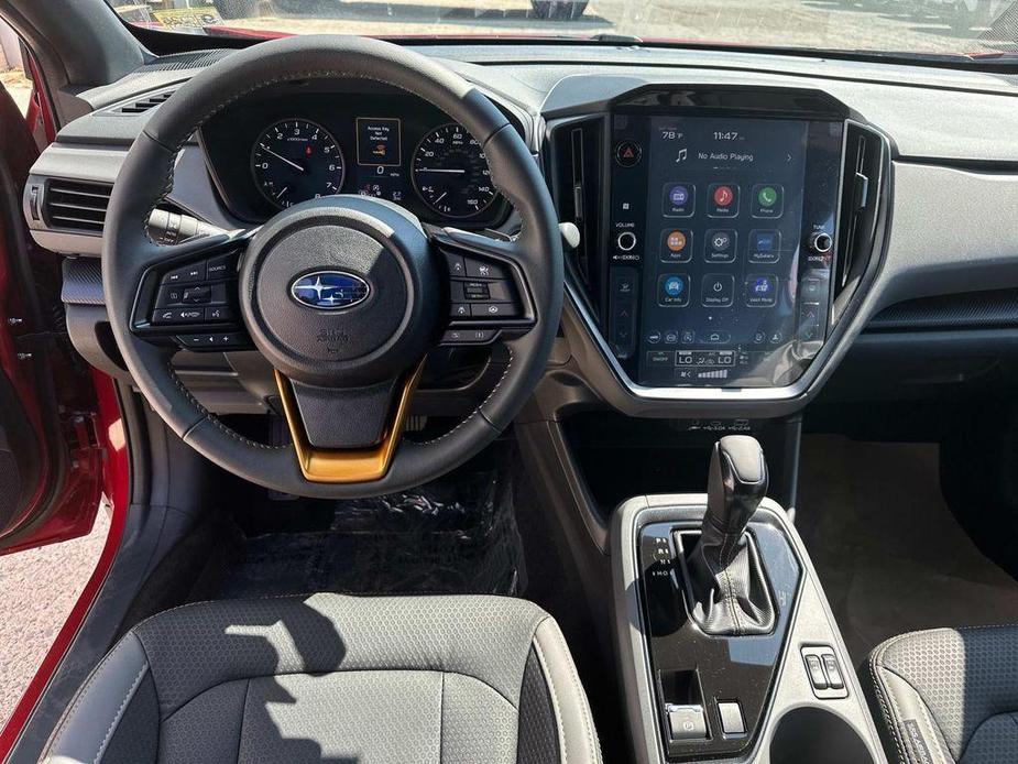 new 2024 Subaru Crosstrek car, priced at $34,379