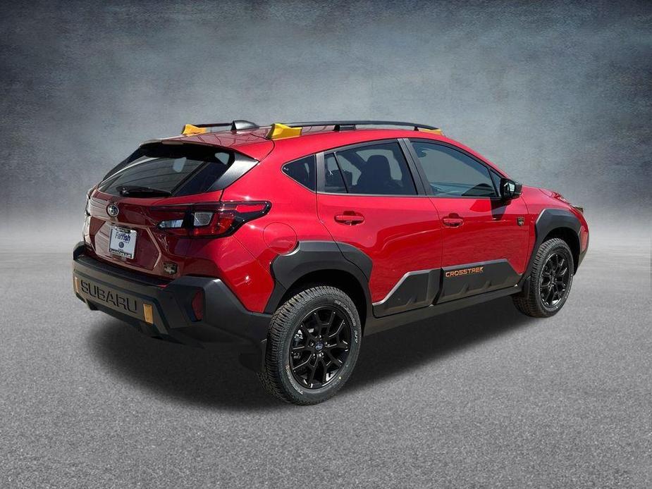 new 2024 Subaru Crosstrek car, priced at $34,379