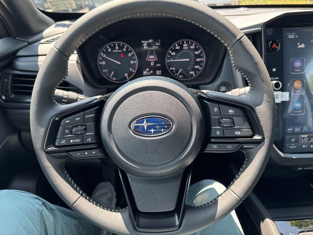 new 2025 Subaru Forester car, priced at $33,809