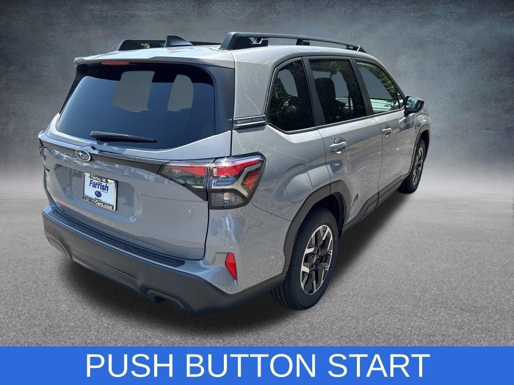 new 2025 Subaru Forester car, priced at $33,809