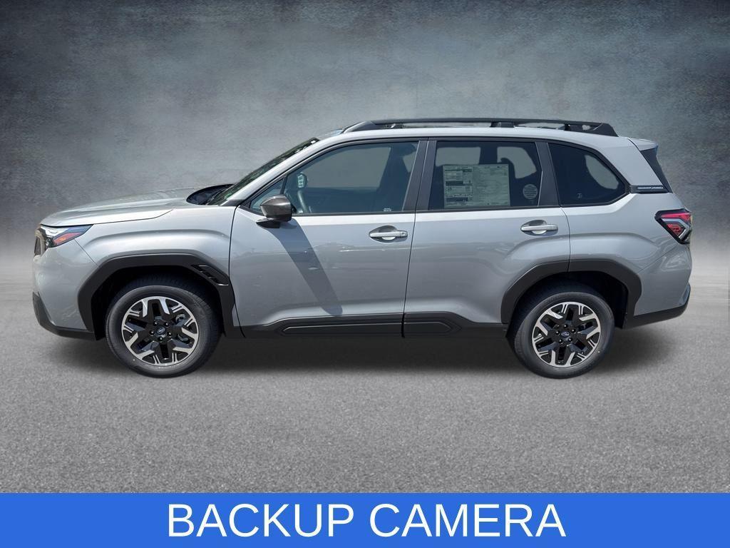 new 2025 Subaru Forester car, priced at $33,809