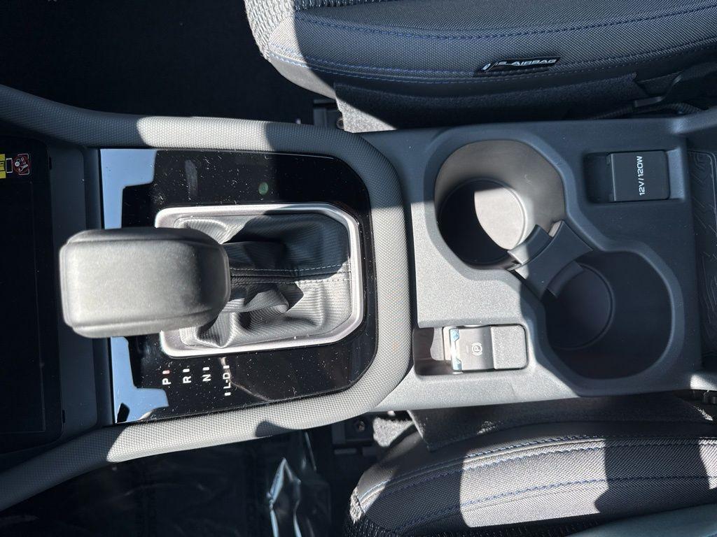 new 2025 Subaru Forester car, priced at $33,809