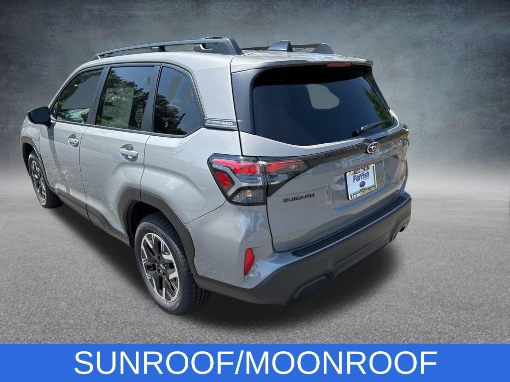 new 2025 Subaru Forester car, priced at $33,809