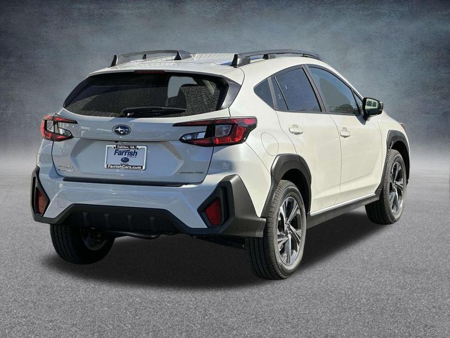 new 2024 Subaru Crosstrek car, priced at $28,978