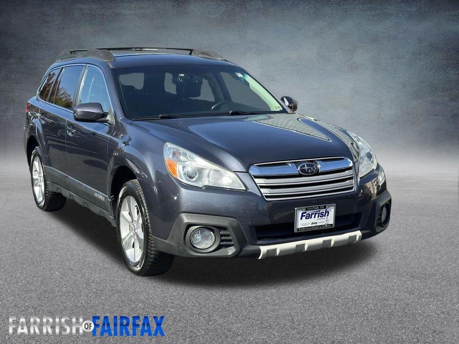 used 2014 Subaru Outback car, priced at $9,000