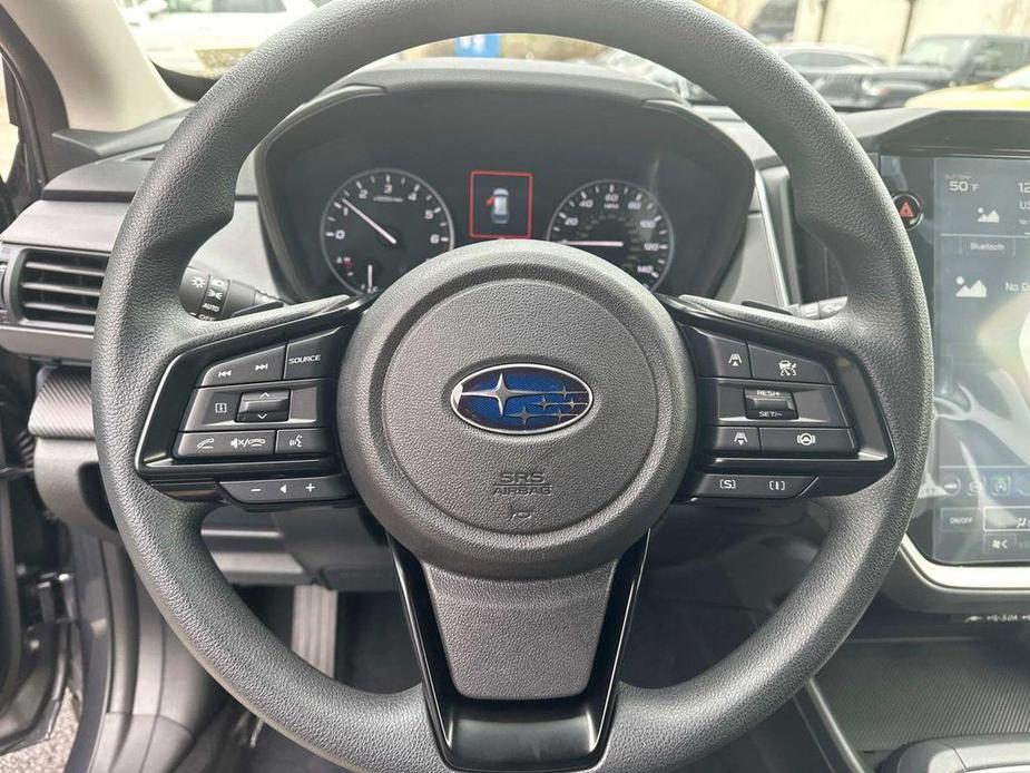 new 2024 Subaru Crosstrek car, priced at $28,978