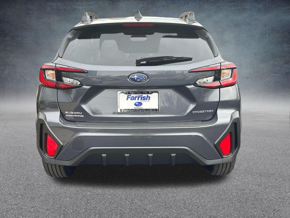 new 2024 Subaru Crosstrek car, priced at $28,978