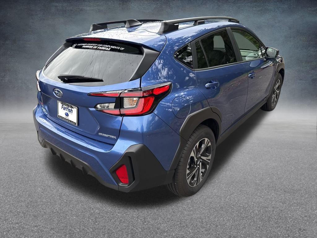 used 2025 Subaru Crosstrek car, priced at $31,120