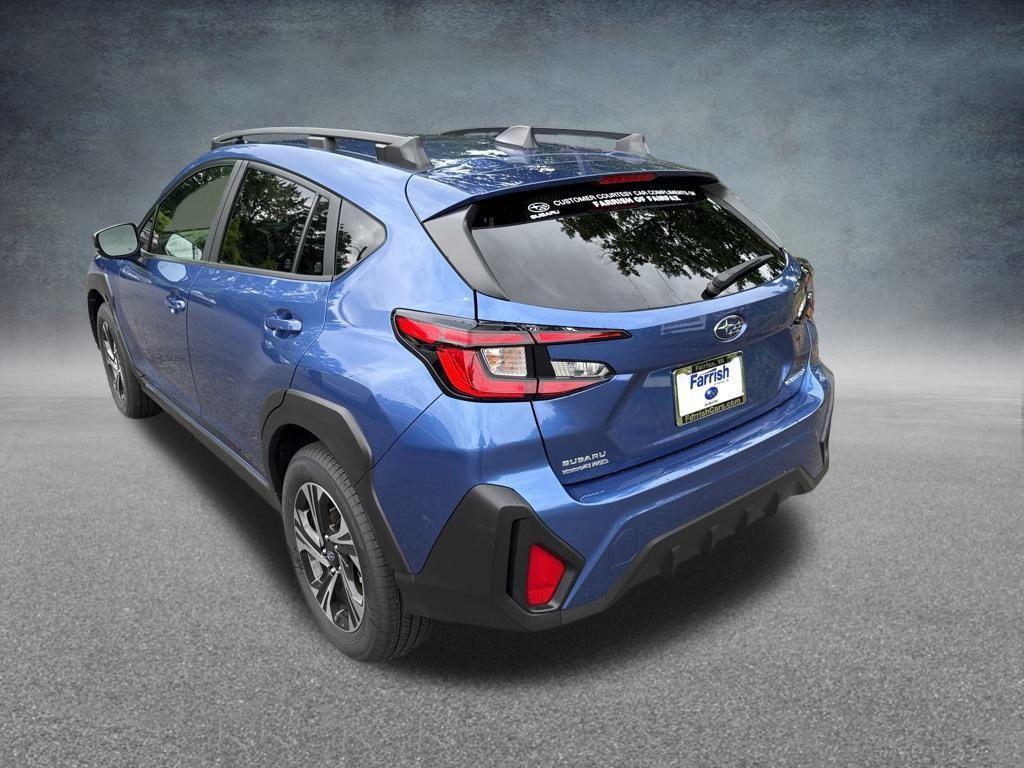 used 2025 Subaru Crosstrek car, priced at $31,120