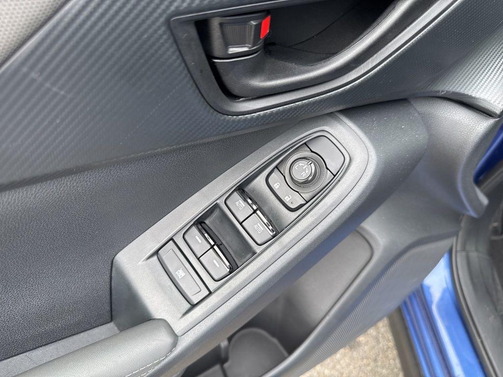 used 2025 Subaru Crosstrek car, priced at $31,120
