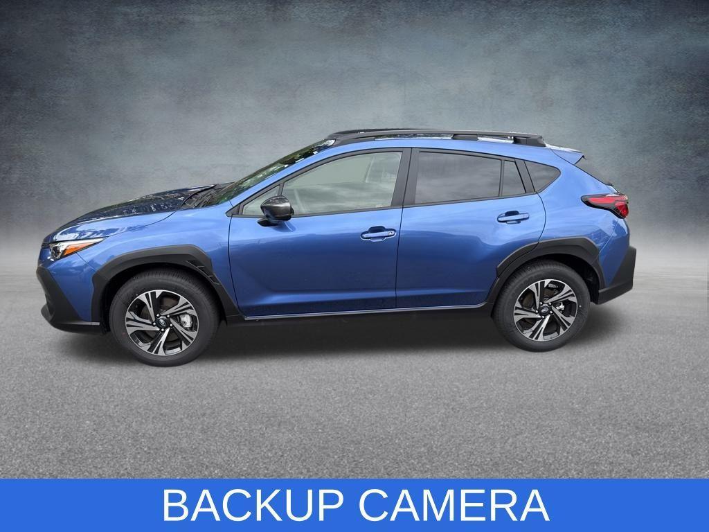 used 2025 Subaru Crosstrek car, priced at $27,500