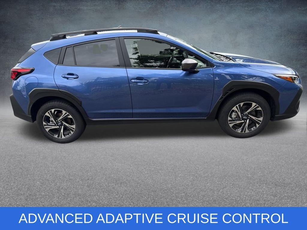 used 2025 Subaru Crosstrek car, priced at $27,500