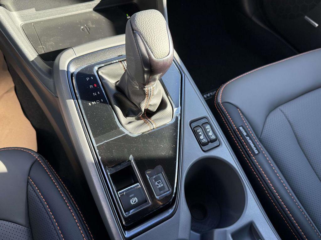 new 2026 Subaru Crosstrek car, priced at $39,300