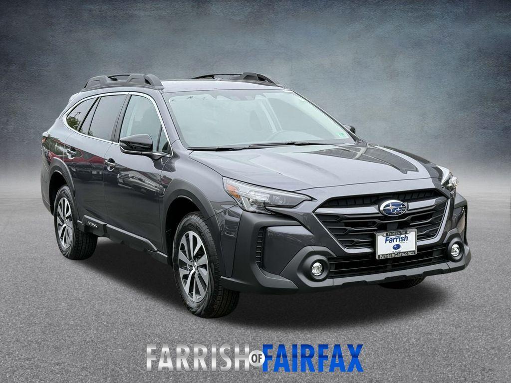 new 2025 Subaru Outback car, priced at $31,698