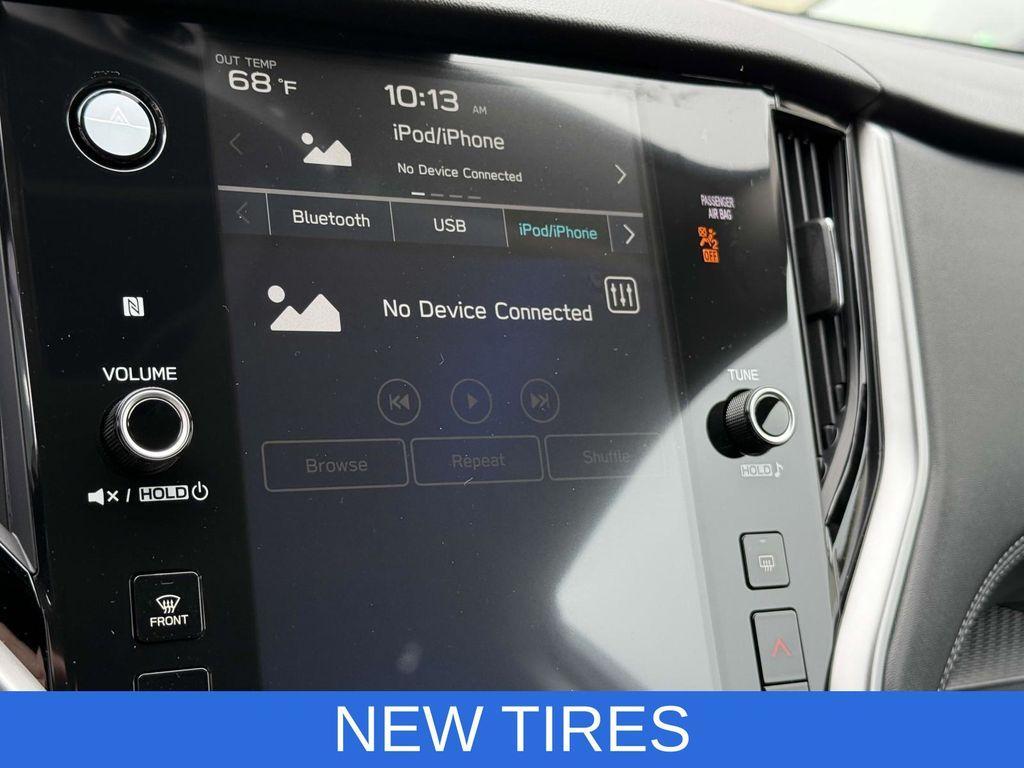 new 2025 Subaru Outback car, priced at $31,698
