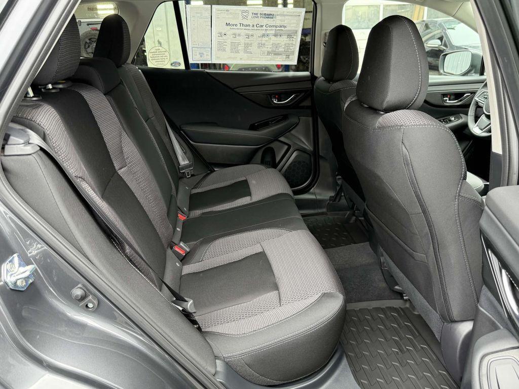new 2025 Subaru Outback car, priced at $31,698