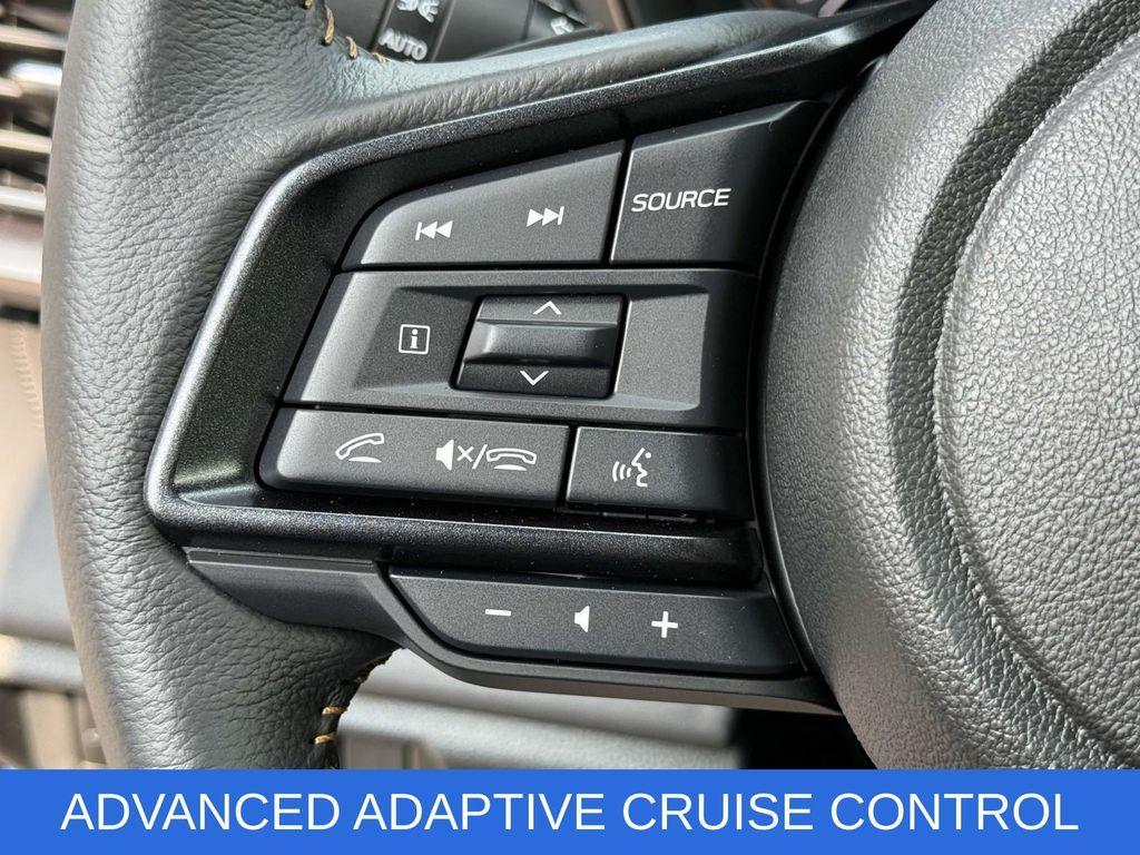 new 2025 Subaru Outback car, priced at $44,496