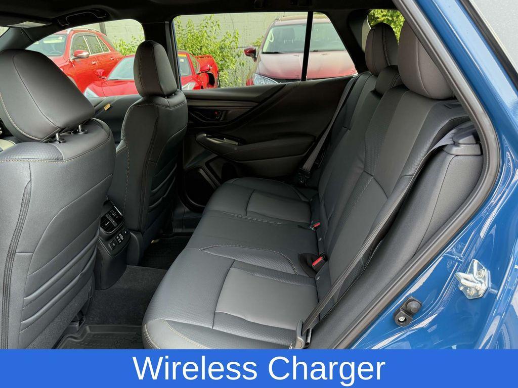 new 2025 Subaru Outback car, priced at $44,496