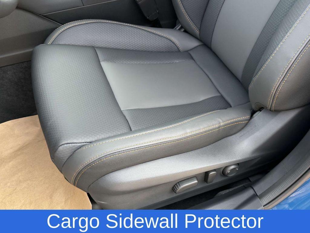 new 2025 Subaru Outback car, priced at $44,496