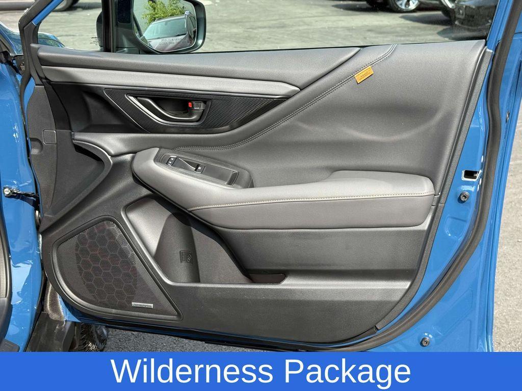 new 2025 Subaru Outback car, priced at $44,496