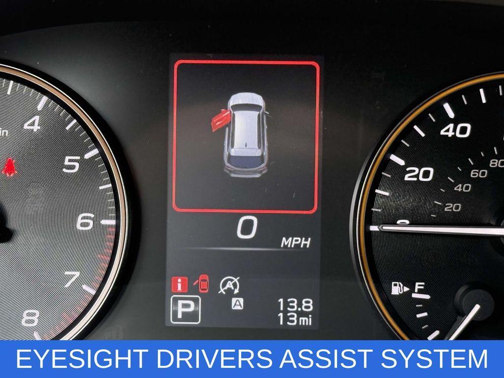 new 2025 Subaru Outback car, priced at $44,496