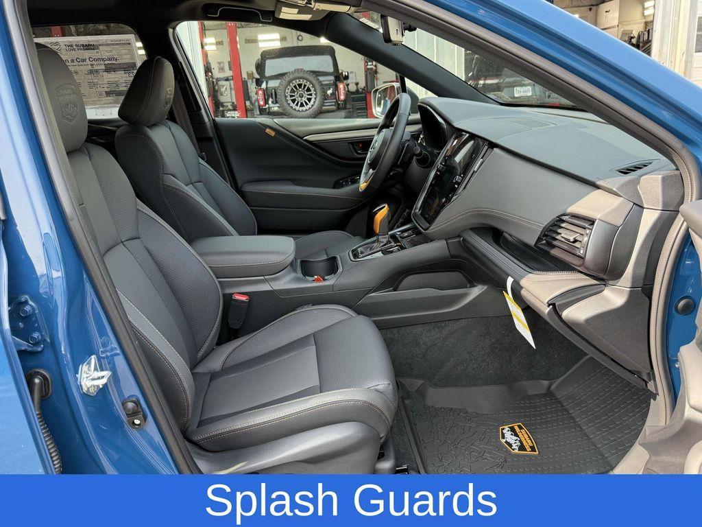 new 2025 Subaru Outback car, priced at $44,496