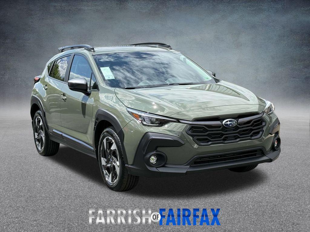 new 2025 Subaru Crosstrek car, priced at $33,968