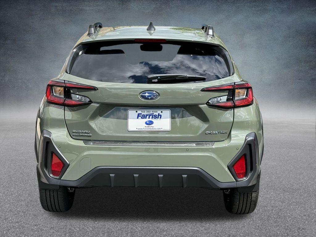 new 2025 Subaru Crosstrek car, priced at $35,428
