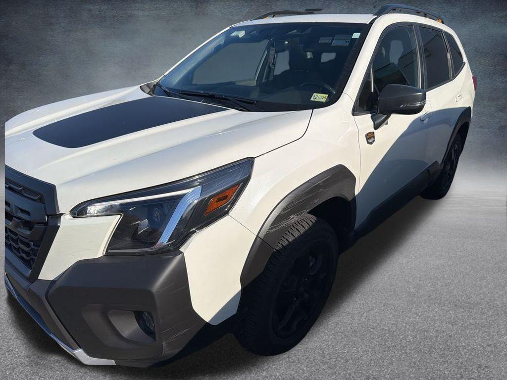 used 2023 Subaru Forester car, priced at $30,000