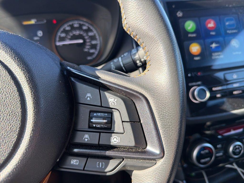 used 2023 Subaru Forester car, priced at $30,000